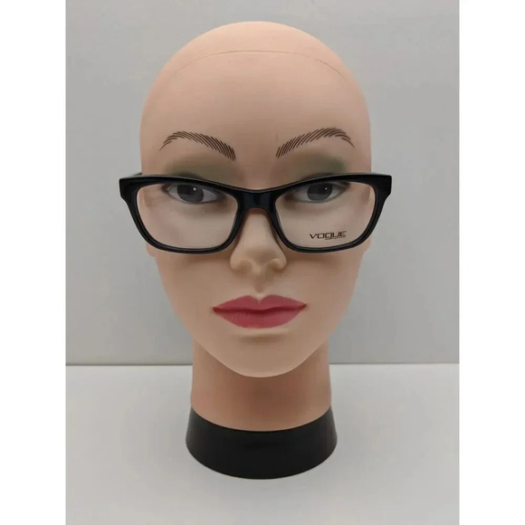 🕶️Vogue VO2767 W44 Eyeglasses 52/17 140 /KAZ754🕶️ - Picture 9 of 10
